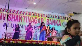 100K Please view#ALUMNI comeing JNV BANKA date 22-12-2022