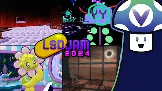 Vinny - LSD Jam 2024 (PART 1)