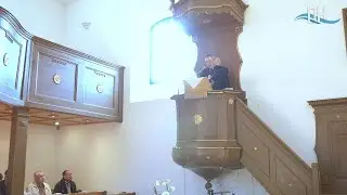 Református istentisztelet, Verőce 2025.  október 26.