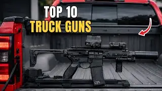 Top 10 Truck Guns Every American Must Own in 2026!