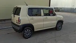 Suzuki Hustler (Куплен под заказ на аукционе CAA Chubu 25.08.2021)