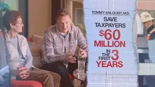 Томми для Айдахо | Скидка 100 миллионов долларов
