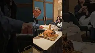 The Beggar's Chicken - Peking Garden Restaurant, Hong Kong 1