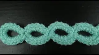 haekelmuster * BORDUERE NR. 4 *