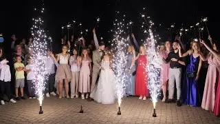 Teledysk ślubny Weronika i Marcin, Czemierniki 2023 #MK-MOVIE