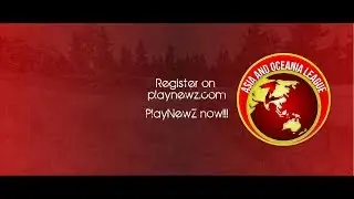 Infestation: The New Z Asia Tournament - Team Silenterror vs Team RIP