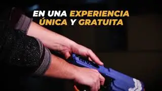 Nakatomi Parking en Quadernillos