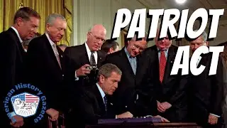 Why the Patriot Act is so Controversial