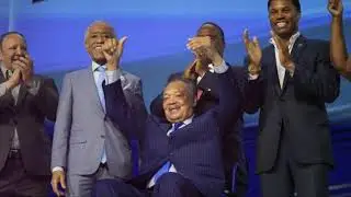 Biden's Farewell, Glass Ceilings & Gaza: DNC Day 1 Highlights! #trending