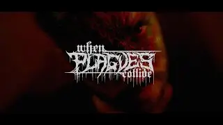 WHEN PLAGUES COLLIDE - TEARS OF A KING [OFFICIAL MUSIC VIDEO] (2020) SW EXCLUSIVE