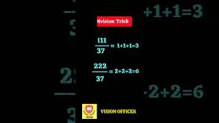 Maths Tricks in Marathi| MPSC Maths Tricks| #shorts #youtubeshorts |Police Bharti