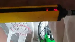 Sick  C4000 Lights Curtain Sensor,  2nd batch Repair and Testing