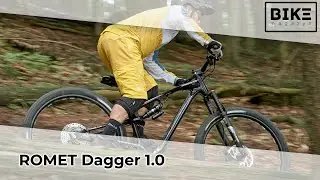Test Romet Dagger 1.0