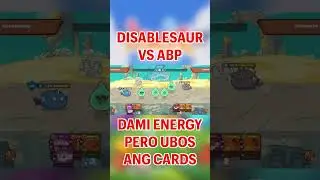 Axie Infinity Meta Teams | Disablesaur vs BBP #axieclassic #axieinfinity #disablesaur