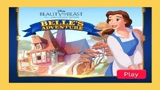 Beauty and the Beast: Belle's Adventure - Disney