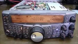 ALPHA TELECOM: KENWOOD TS-2000 REVISÃO PÓS COMPRA