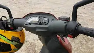 Malaguti crosser cr1