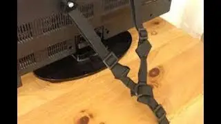 HOW TO SECURE A DRESSER TO A WALL-FURNITURE