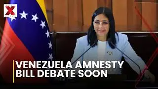 Venezuela Amnesty Bill: Amnesty proposal designed to allow reintegration and freedom| NewsX World