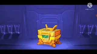 i open divine chest