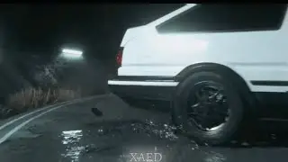 initial D [AMV / ANIME EDIT] | rapture