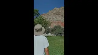 Outdoor Las Vegas Adventure in Red Rock Canyon