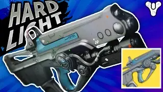 Wait.  WHAT!?  HARD LIGHT | Search For The New Meta | Destiny (Rise of Iron) Year 3