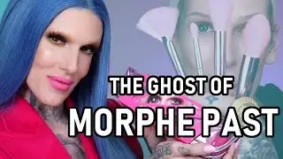 JEFFREE STAR'S MORPHE BRUSHES: THREE YEARS? TIME'S UP!