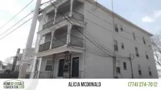 8-10 Taber Ave Brockton, MA | $325,000 | MLS #71532915