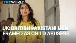 UK Home Secretary claims British Pakistani men are main perpetrators of child sex abuse