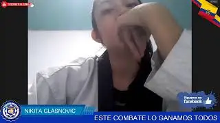 CAMPAMENTO DE ENTRENAMIENTO CON NIKITA GLASNOVIC