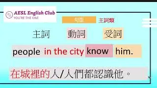 文法好容易3:關係代名詞省略用法