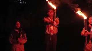 Bonfire Ceremony | LDKS MAN 2 East Jakarta 2025