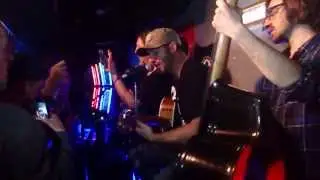 bob bissonnette- chris chelios live taverne national granby 2014