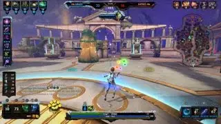 Nu Wa Gank Fail