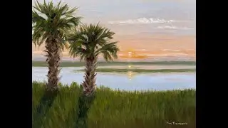 Virtual Art Exhibit for the Art of Pam Thompson, 2026