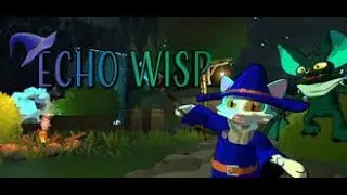 A Cat Metroidvania | Echo Wisp Demo