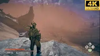 Atlas Fallen : Gameplay | PS5 4K