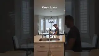 Fake Stairs, Escalator, Elevator.. #funny #shorts #new