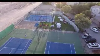 Rackets Academy - the preferred Tennis club in Dubai