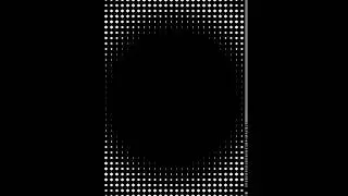 After Effects - Dots Animation - Circles