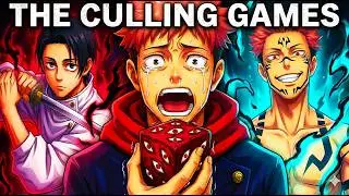 The ONLY JJK Recap You Need Before Culling Games Arc