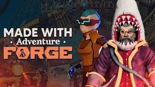 Adventure Forge - Official Overview Trailer