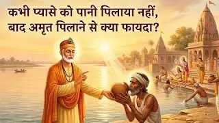 कभी प्यासे को पानी पिलाया नहीं | Nirgun kabir bhajan | Kabir bhajanı Kabir sangeet I Kabir dohe
