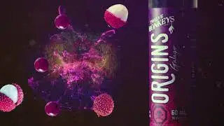 12 Monkeys Vapor Co - Origins E-Liquid Trailer