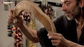 PiTTi Hecht spielt Effect Percussion