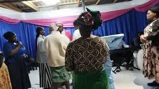 10 December 2025 Crusade with Pastor Mercy Maluleke 
