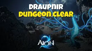 AION 2 Draupnir &ndash; Korean Ranger Asmodian Gameplay