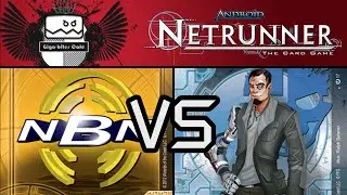PeachHack Netrunner - Making News vs. Gabriel Santiago - Giga-bites Cafe Store Championship