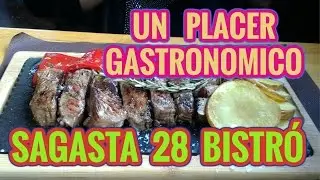 SAGASTA 28 BISTR&Oacute; Placer gastronomico a tu alcance